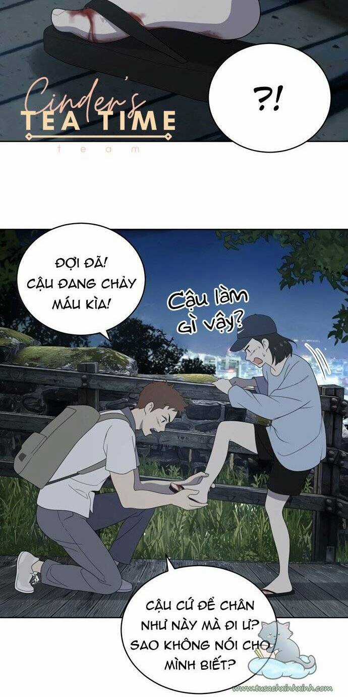 Cô Nàng Hết Thuốc Chữa Chapter 7 trang 36