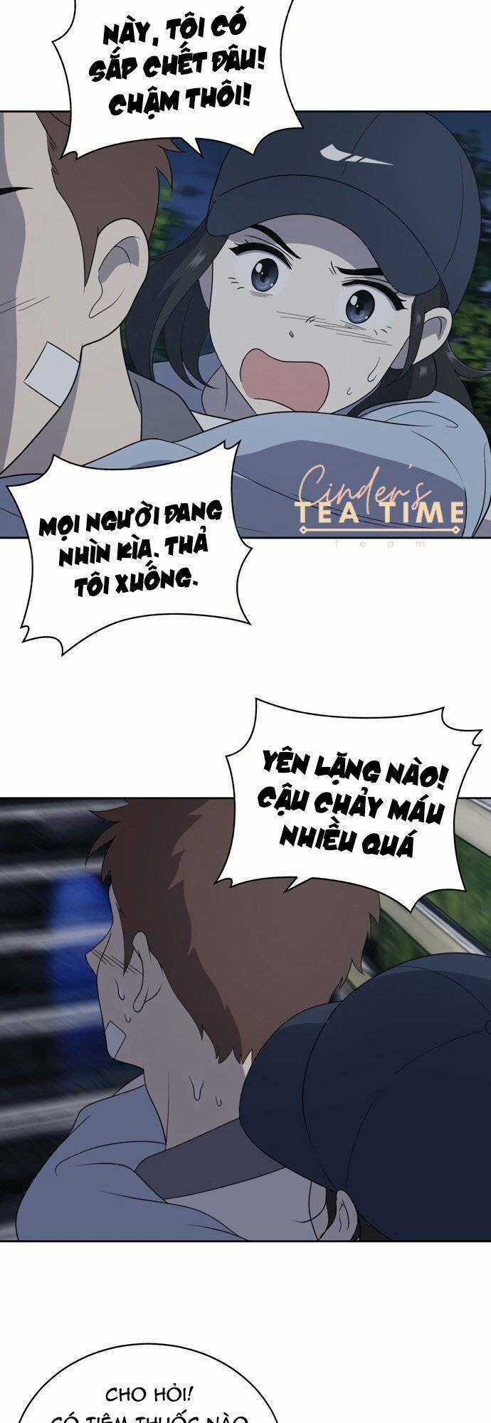 Cô Nàng Hết Thuốc Chữa Chapter 7 trang 39