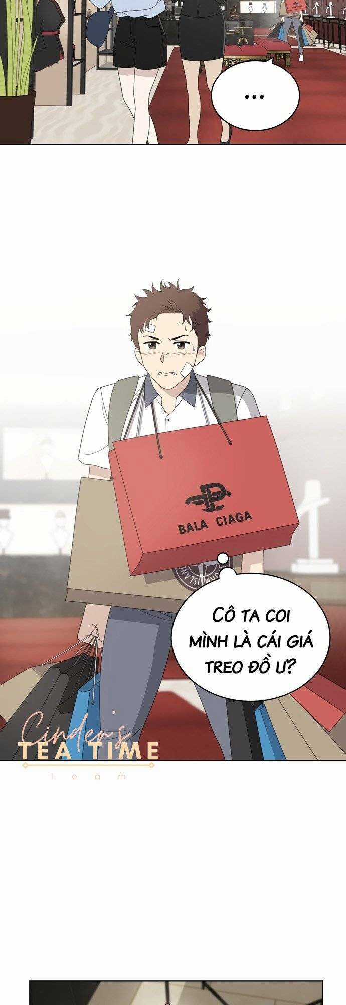 Cô Nàng Hết Thuốc Chữa Chapter 7 trang 4