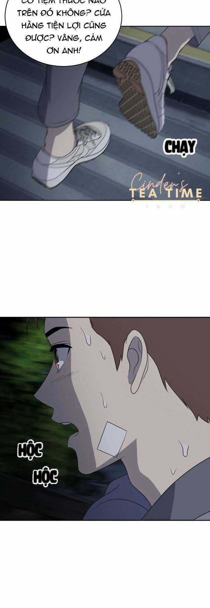 Cô Nàng Hết Thuốc Chữa Chapter 7 trang 40