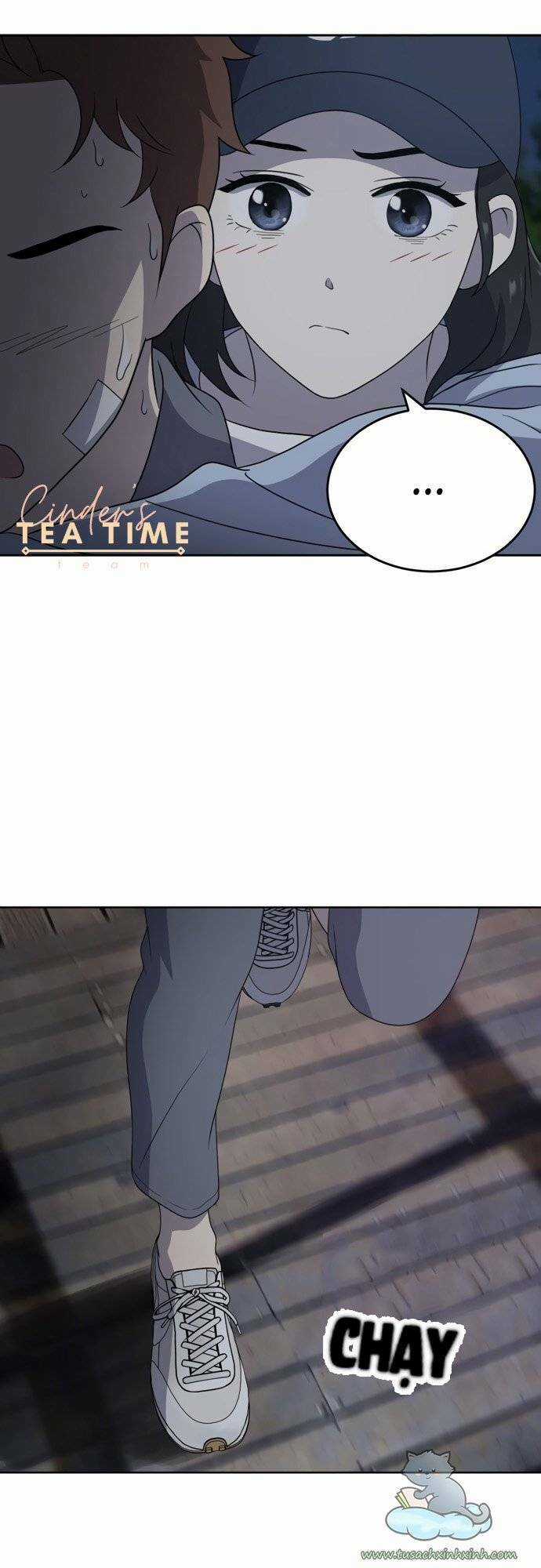 Cô Nàng Hết Thuốc Chữa Chapter 7 trang 41