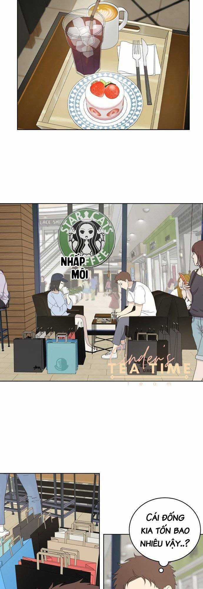 Cô Nàng Hết Thuốc Chữa Chapter 7 trang 5