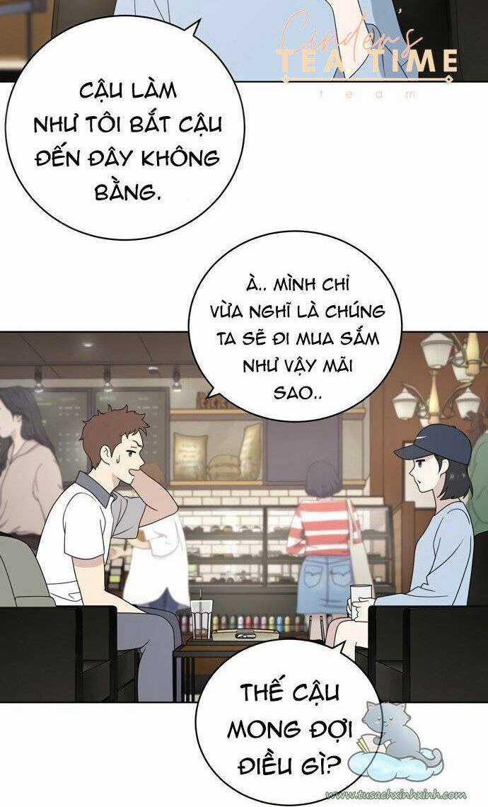 Cô Nàng Hết Thuốc Chữa Chapter 7 trang 7