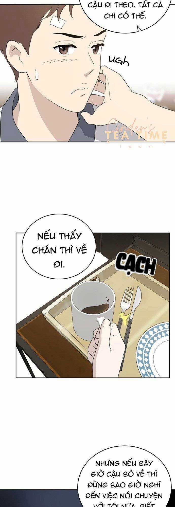 Cô Nàng Hết Thuốc Chữa Chapter 7 trang 9