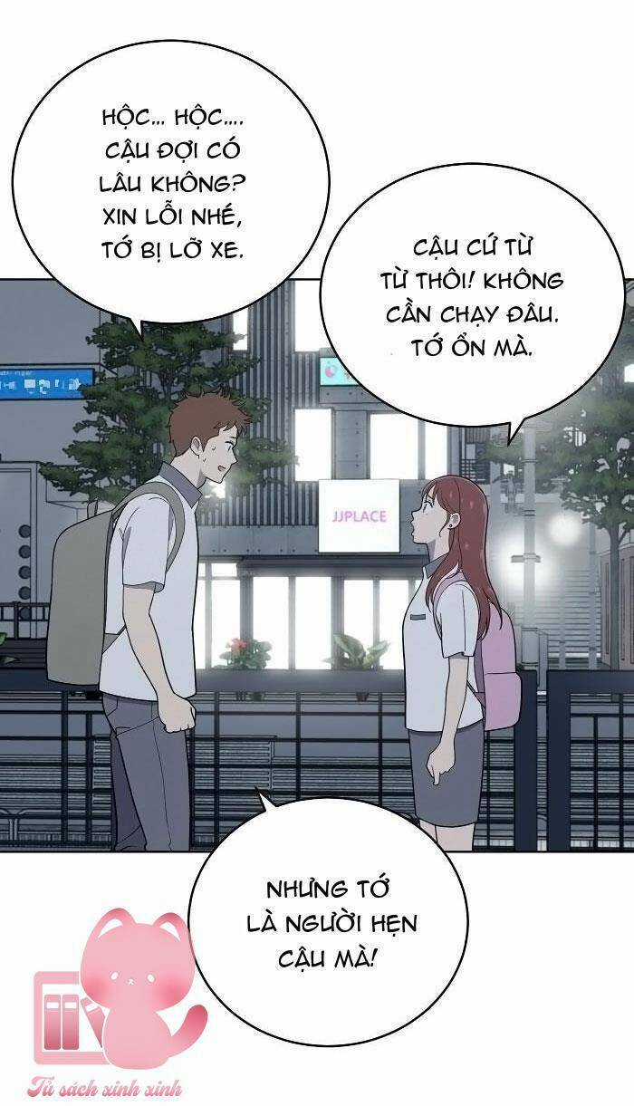 Cô Nàng Hết Thuốc Chữa Chapter 70 trang 11