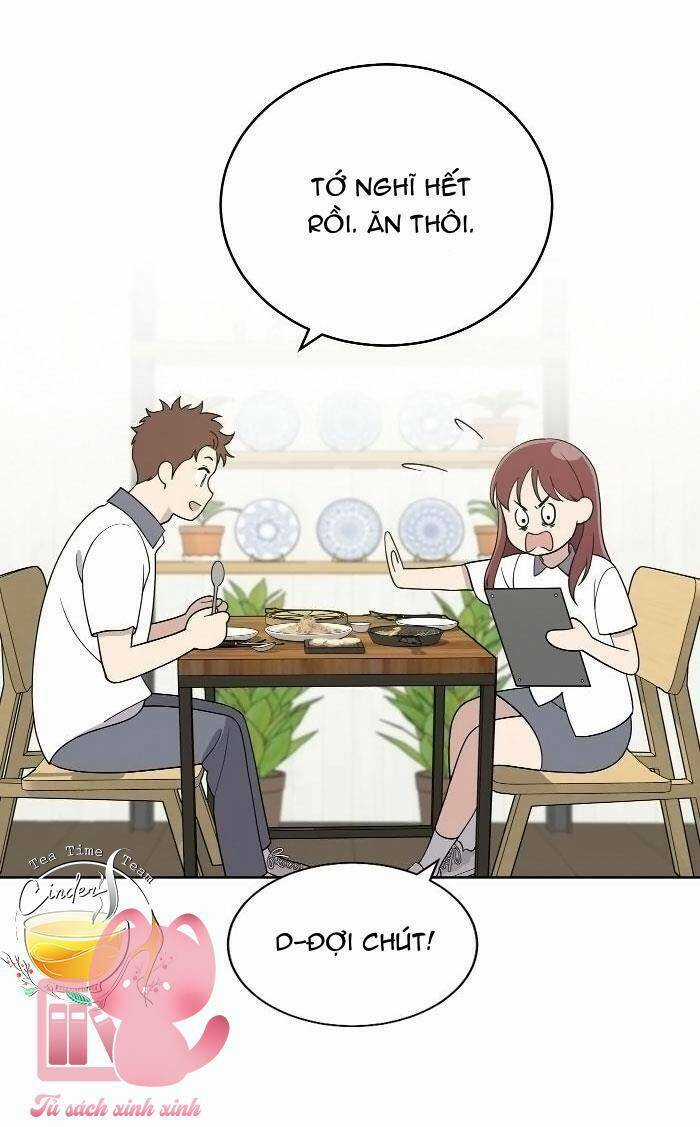 Cô Nàng Hết Thuốc Chữa Chapter 70 trang 17