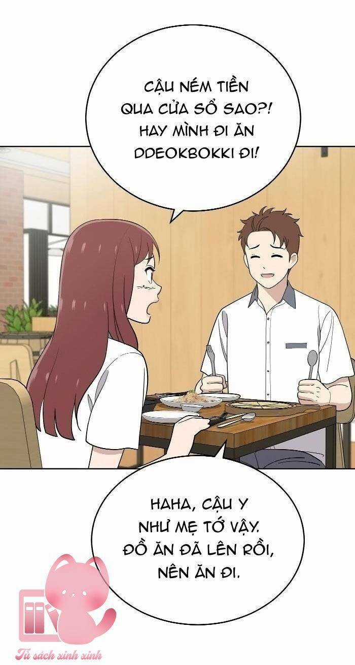 Cô Nàng Hết Thuốc Chữa Chapter 70 trang 19