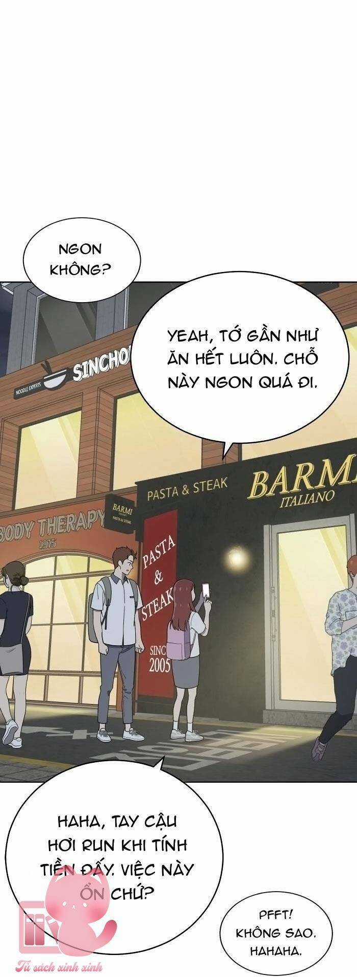 Cô Nàng Hết Thuốc Chữa Chapter 70 trang 25