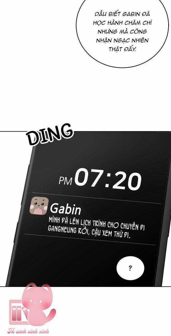 Cô Nàng Hết Thuốc Chữa Chapter 71 trang 15