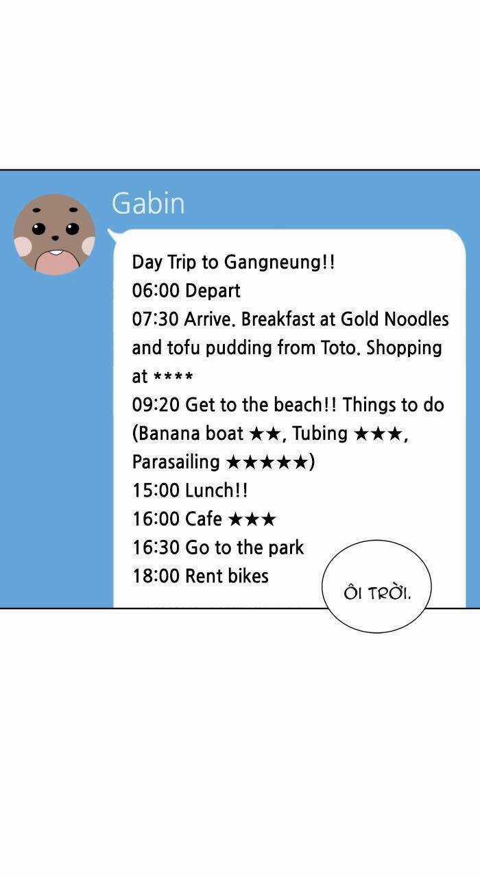 Cô Nàng Hết Thuốc Chữa Chapter 71 trang 16