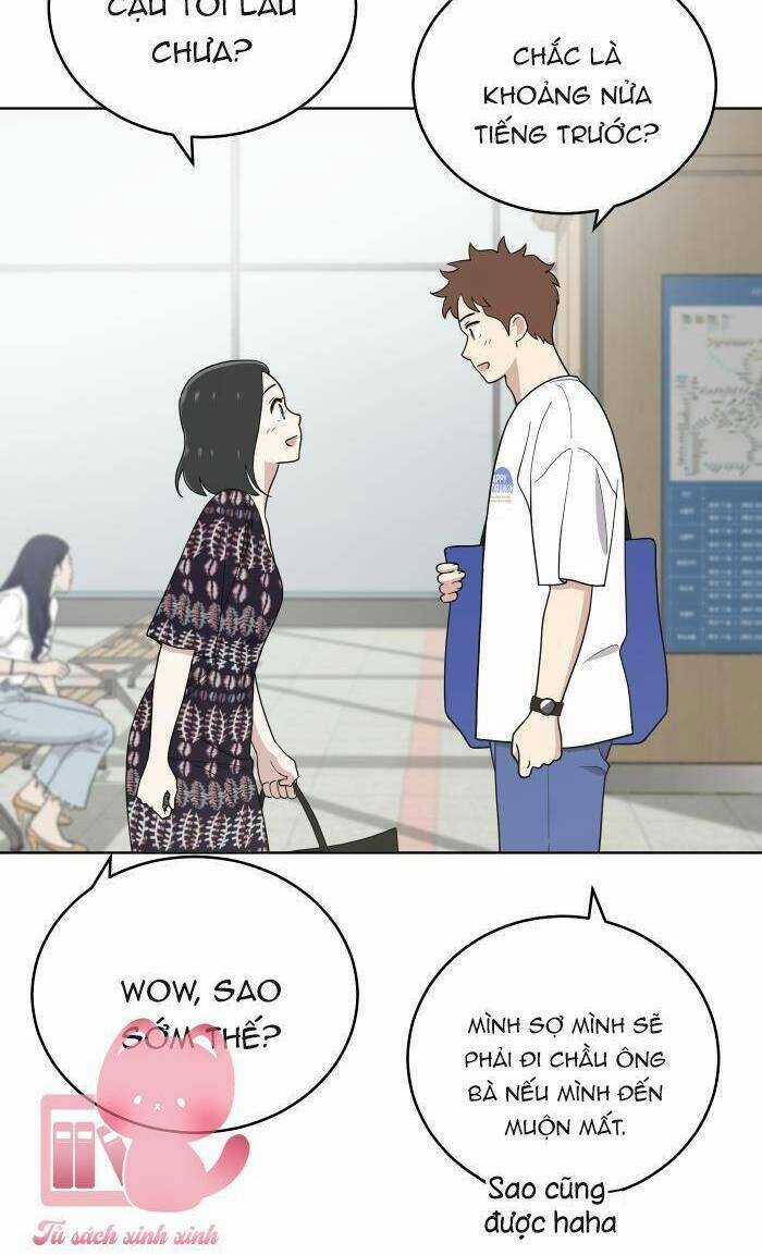 Cô Nàng Hết Thuốc Chữa Chapter 71 trang 35