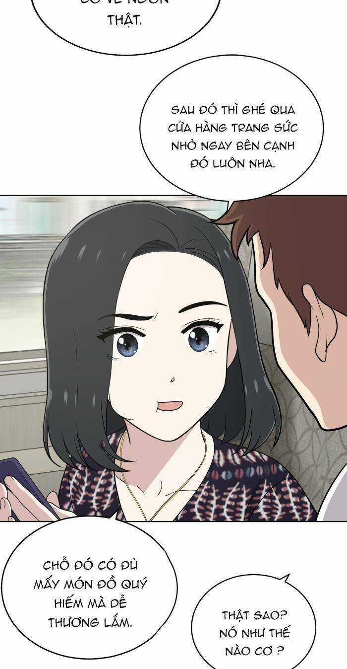 Cô Nàng Hết Thuốc Chữa Chapter 71 trang 46