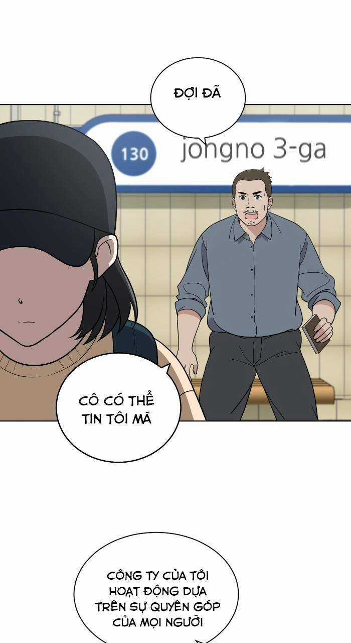 Cô Nàng Hết Thuốc Chữa Chapter 77 trang 32