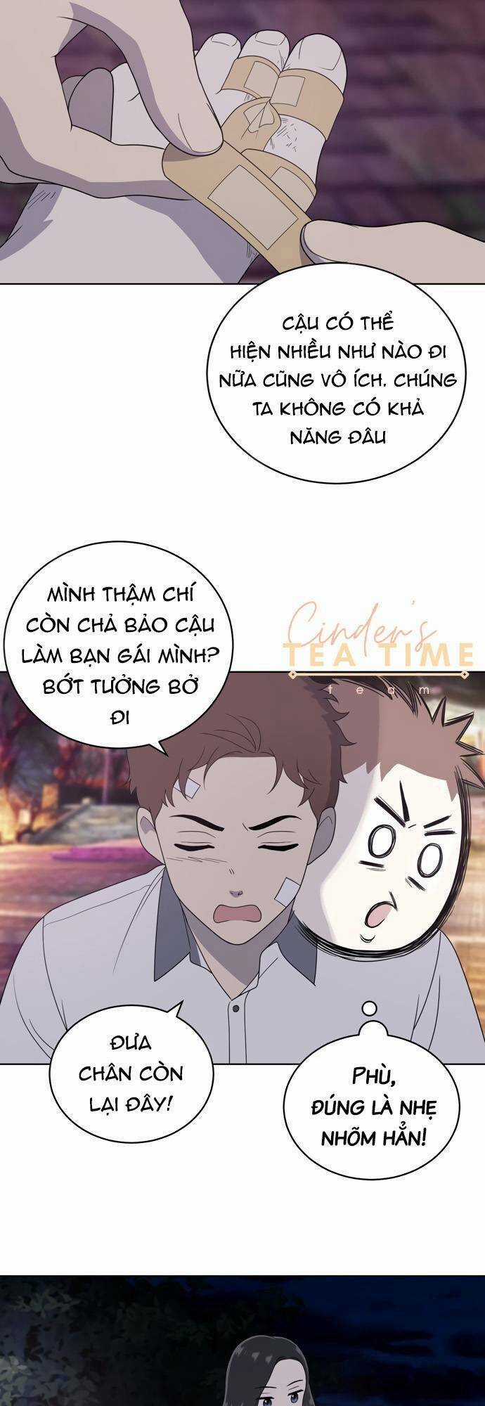 Cô Nàng Hết Thuốc Chữa Chapter 8 trang 10