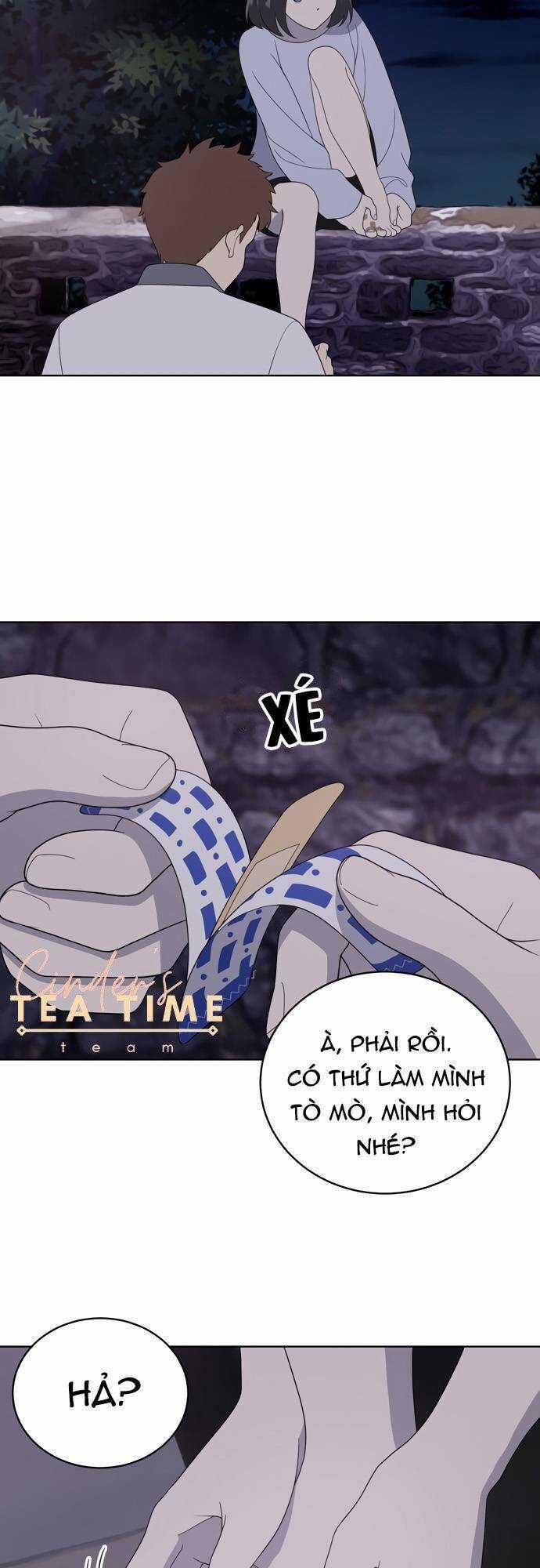 Cô Nàng Hết Thuốc Chữa Chapter 8 trang 11