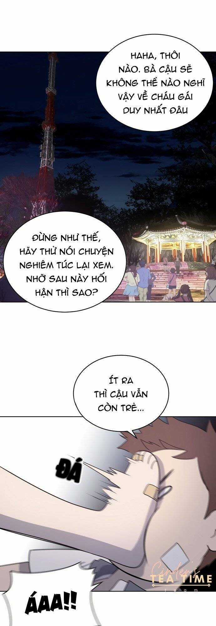 Cô Nàng Hết Thuốc Chữa Chapter 8 trang 17