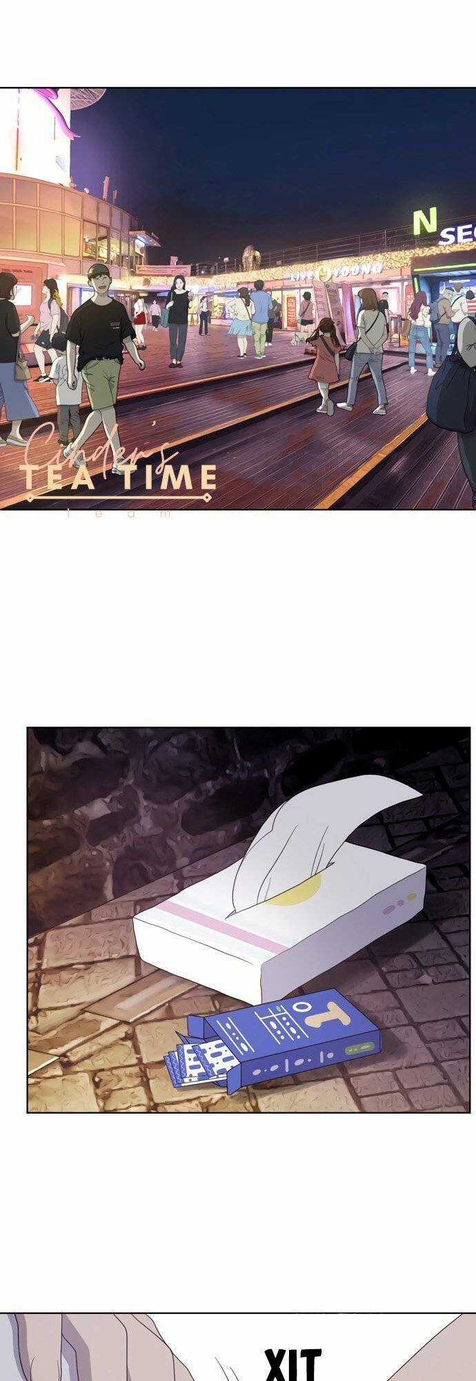 Cô Nàng Hết Thuốc Chữa Chapter 8 trang 2