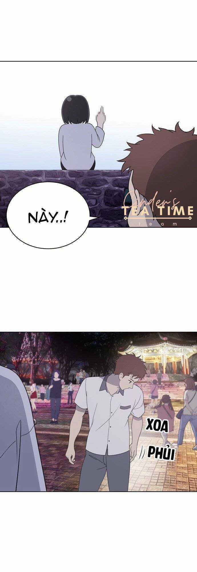 Cô Nàng Hết Thuốc Chữa Chapter 8 trang 20