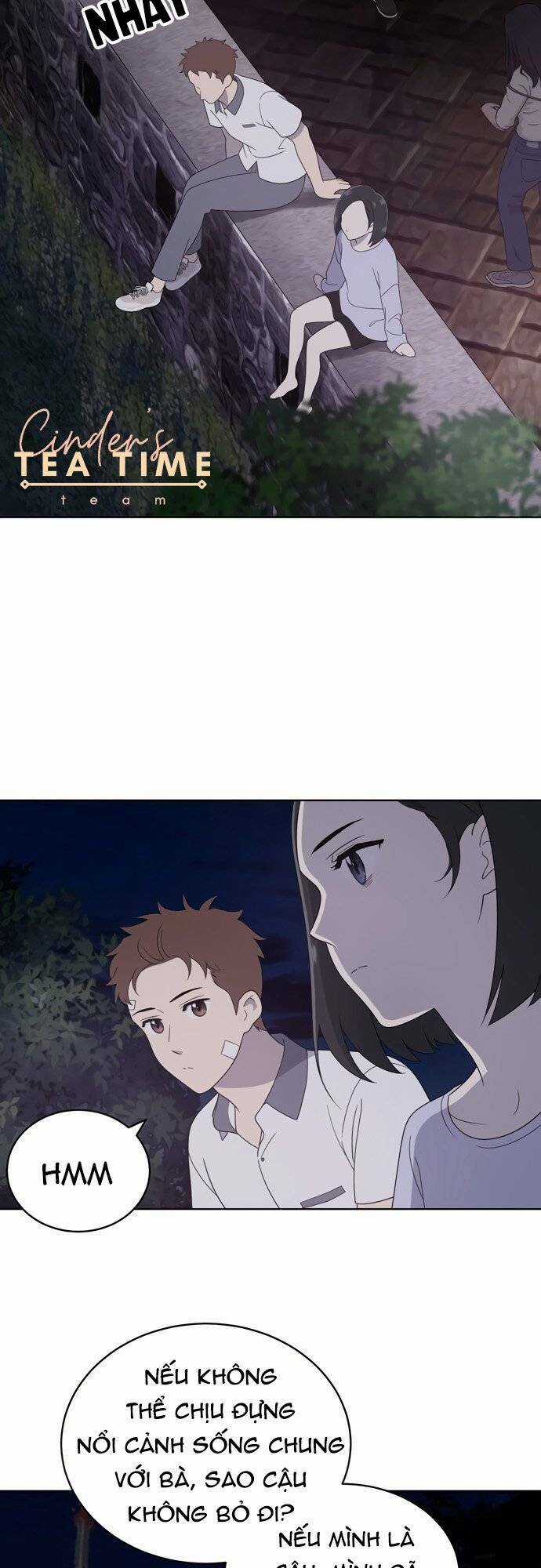 Cô Nàng Hết Thuốc Chữa Chapter 8 trang 23