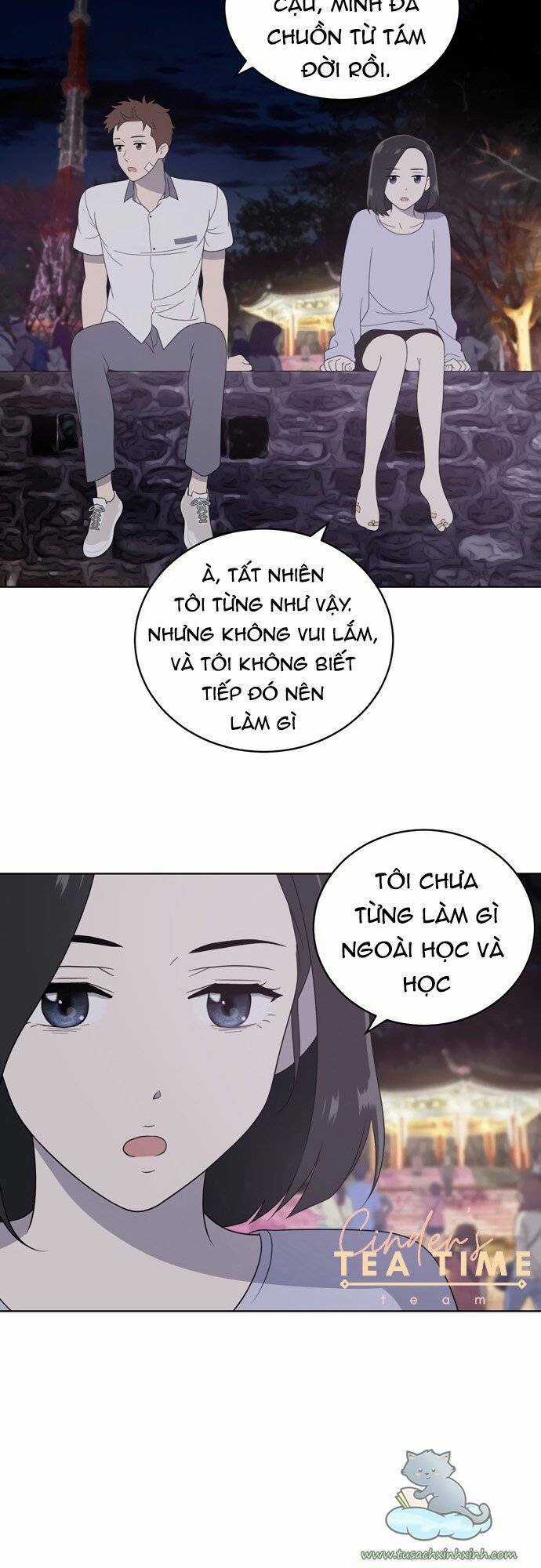 Cô Nàng Hết Thuốc Chữa Chapter 8 trang 24