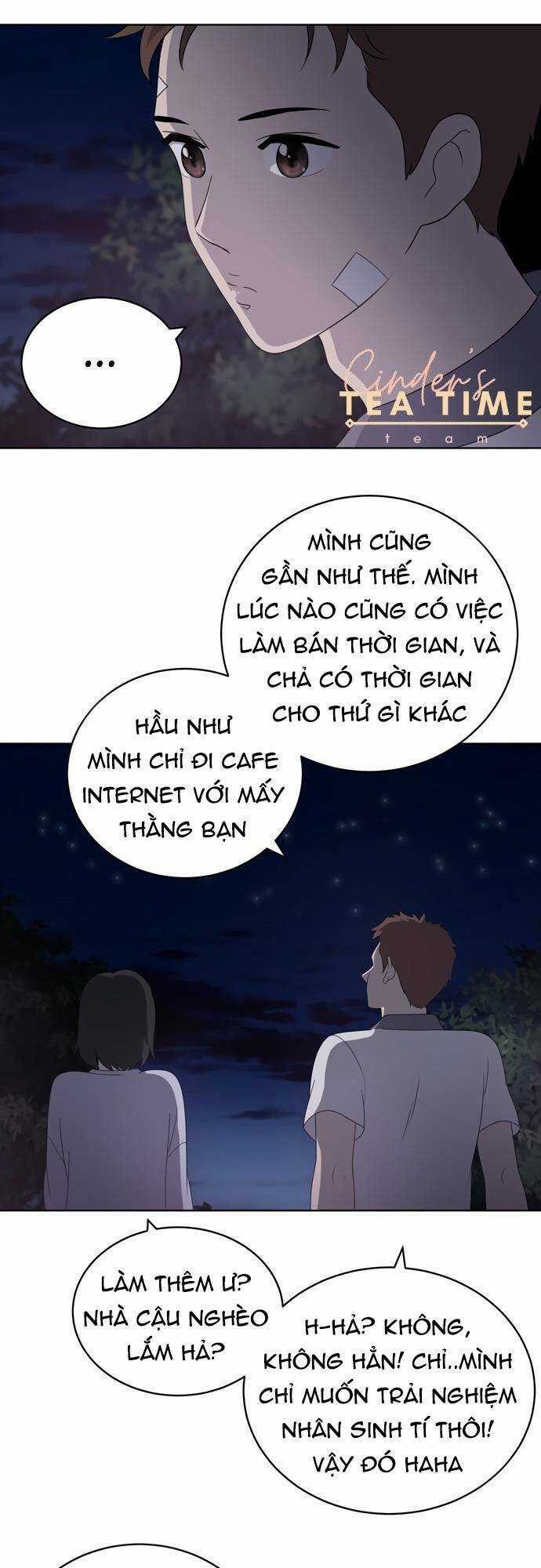 Cô Nàng Hết Thuốc Chữa Chapter 8 trang 25