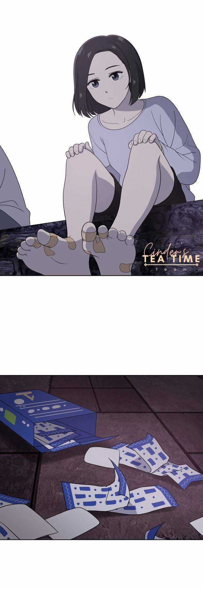 Cô Nàng Hết Thuốc Chữa Chapter 8 trang 28