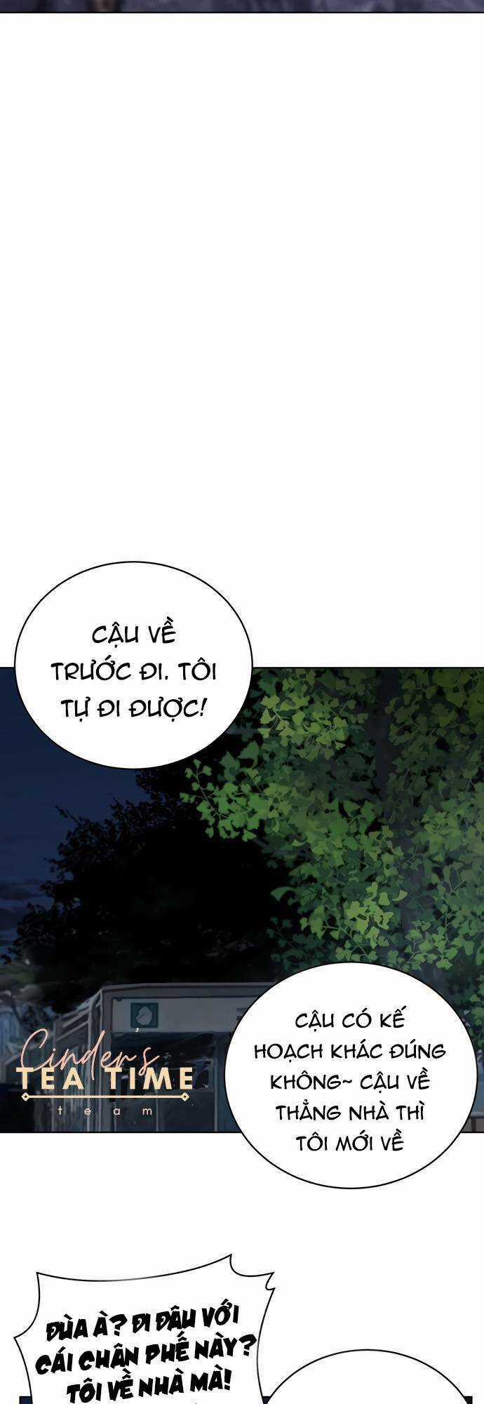 Cô Nàng Hết Thuốc Chữa Chapter 8 trang 32