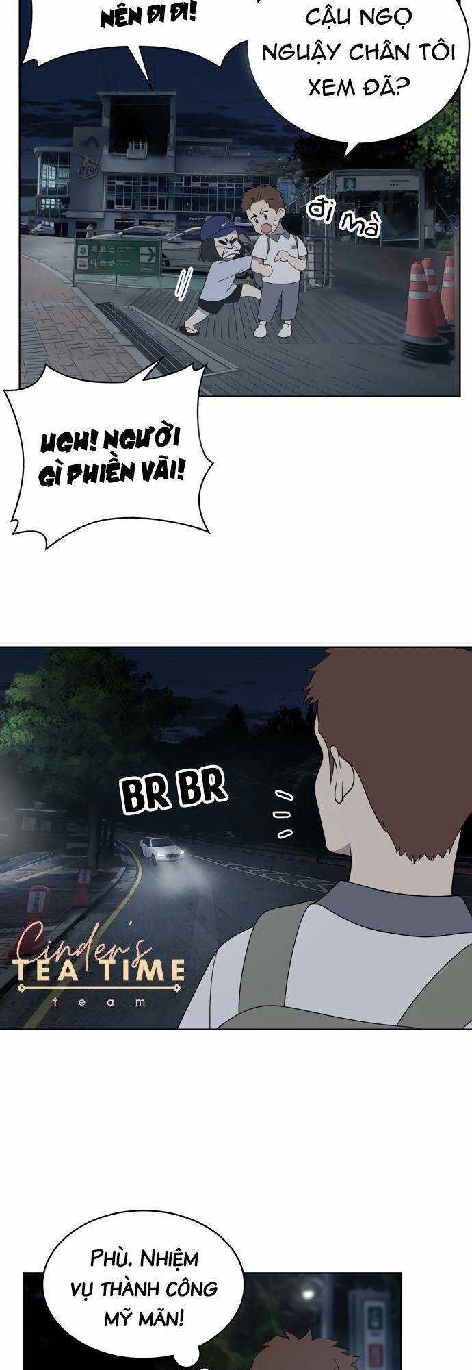 Cô Nàng Hết Thuốc Chữa Chapter 8 trang 33