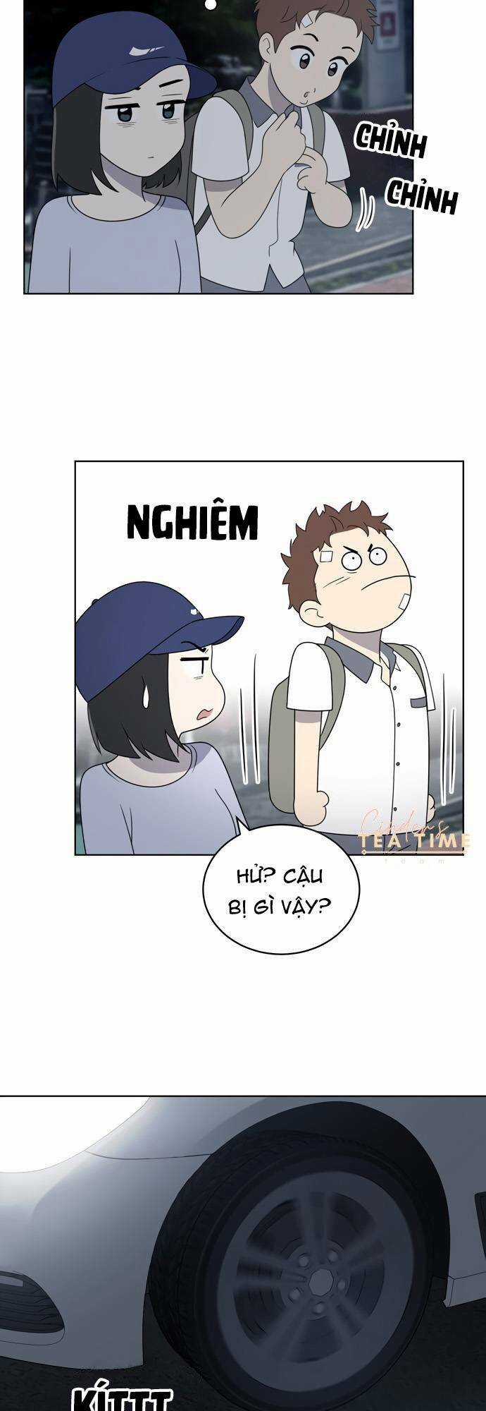 Cô Nàng Hết Thuốc Chữa Chapter 8 trang 34