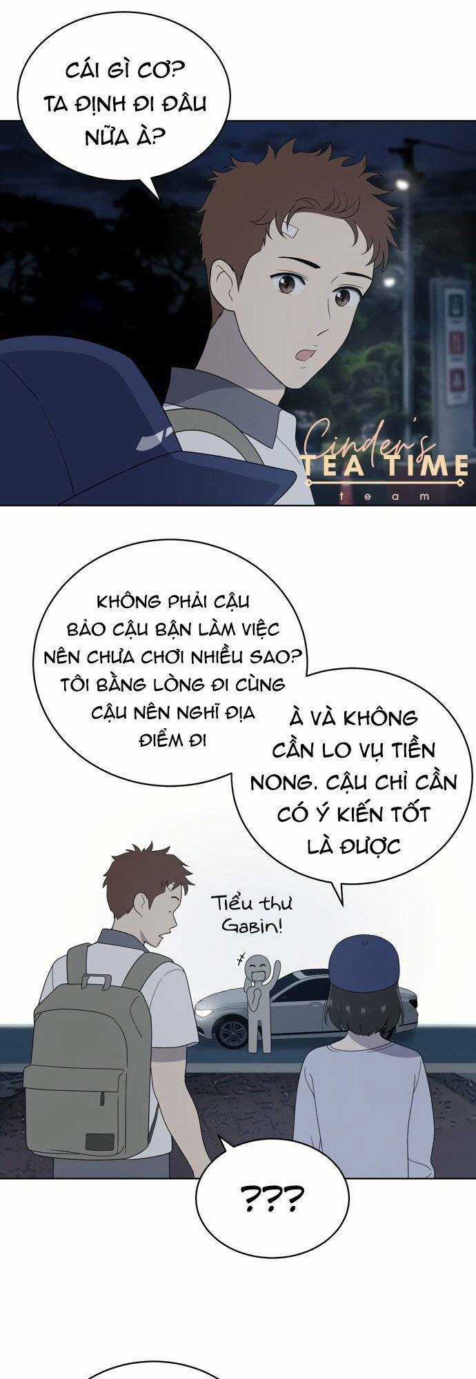 Cô Nàng Hết Thuốc Chữa Chapter 8 trang 37