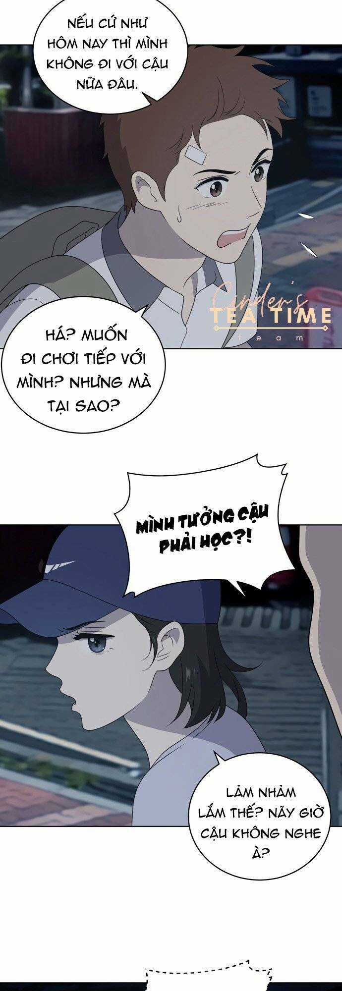 Cô Nàng Hết Thuốc Chữa Chapter 8 trang 38