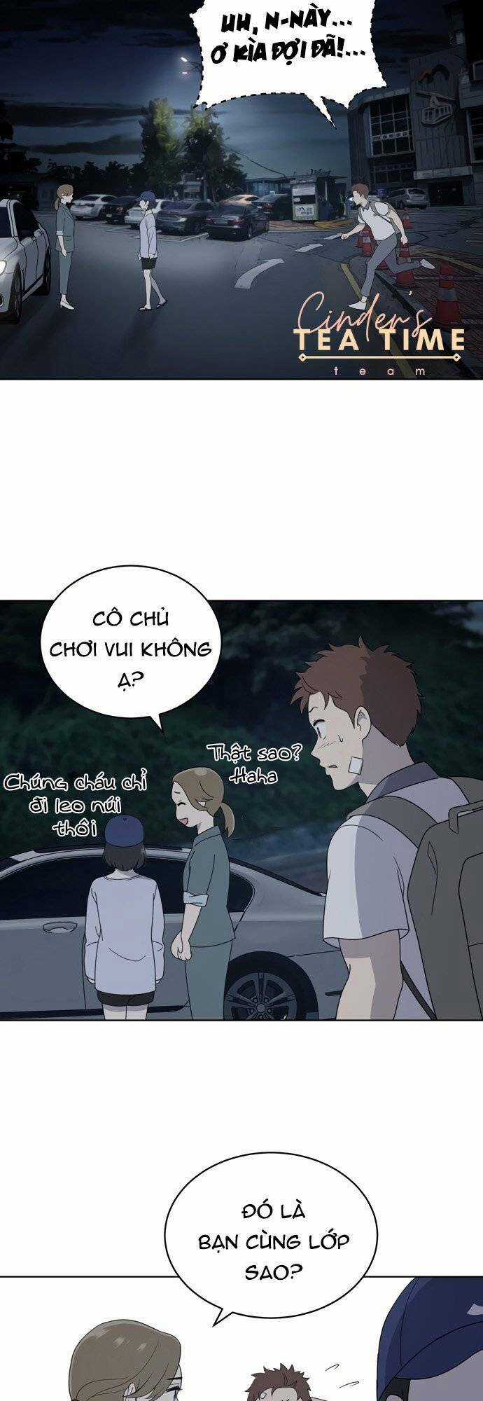 Cô Nàng Hết Thuốc Chữa Chapter 8 trang 39
