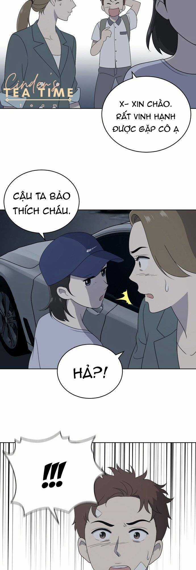 Cô Nàng Hết Thuốc Chữa Chapter 8 trang 40