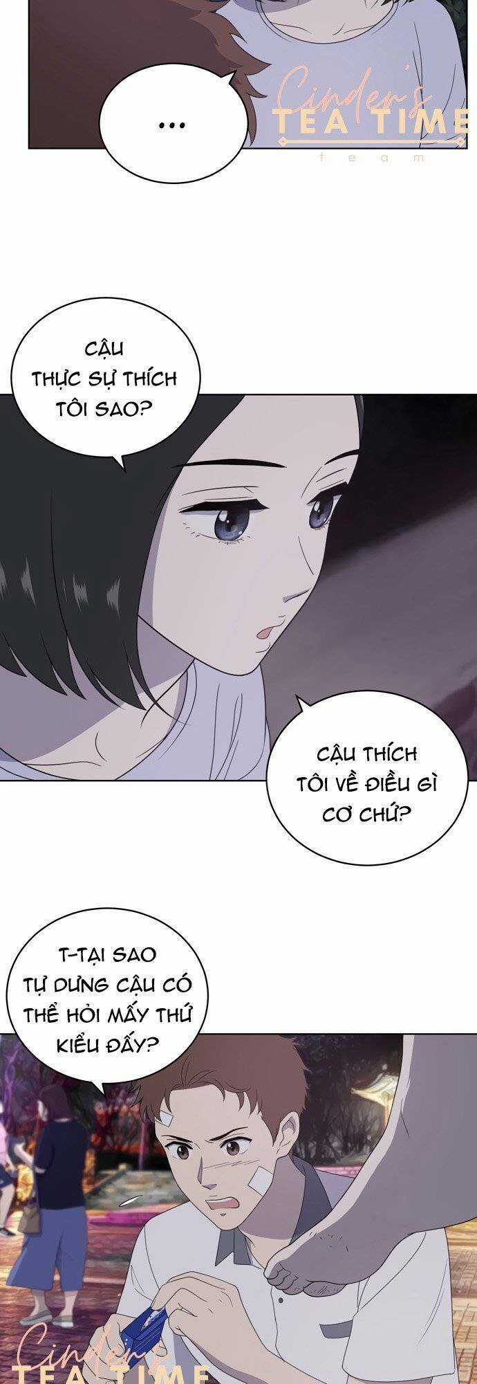 Cô Nàng Hết Thuốc Chữa Chapter 8 trang 5