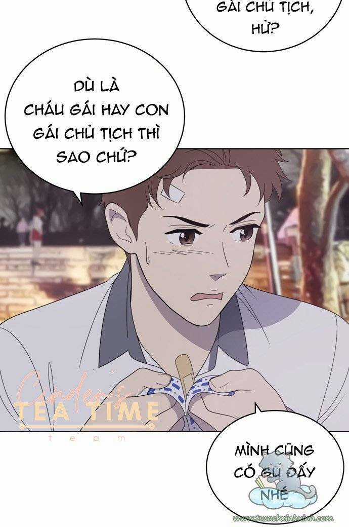 Cô Nàng Hết Thuốc Chữa Chapter 8 trang 7
