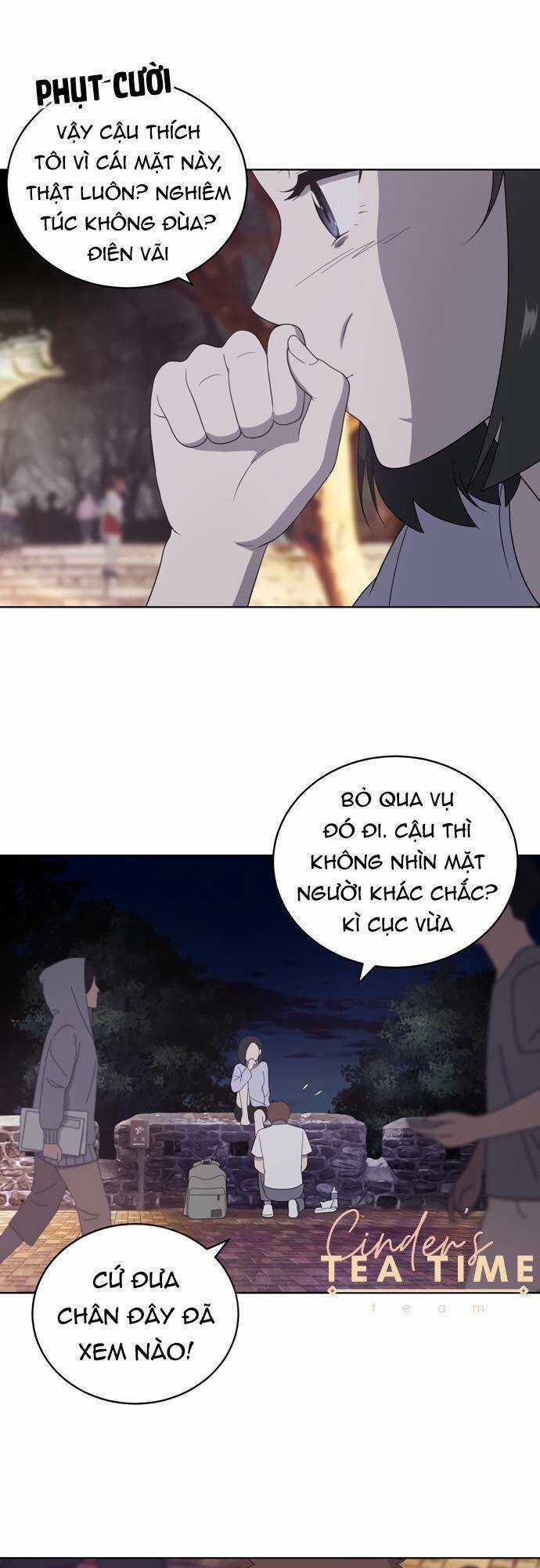 Cô Nàng Hết Thuốc Chữa Chapter 8 trang 8