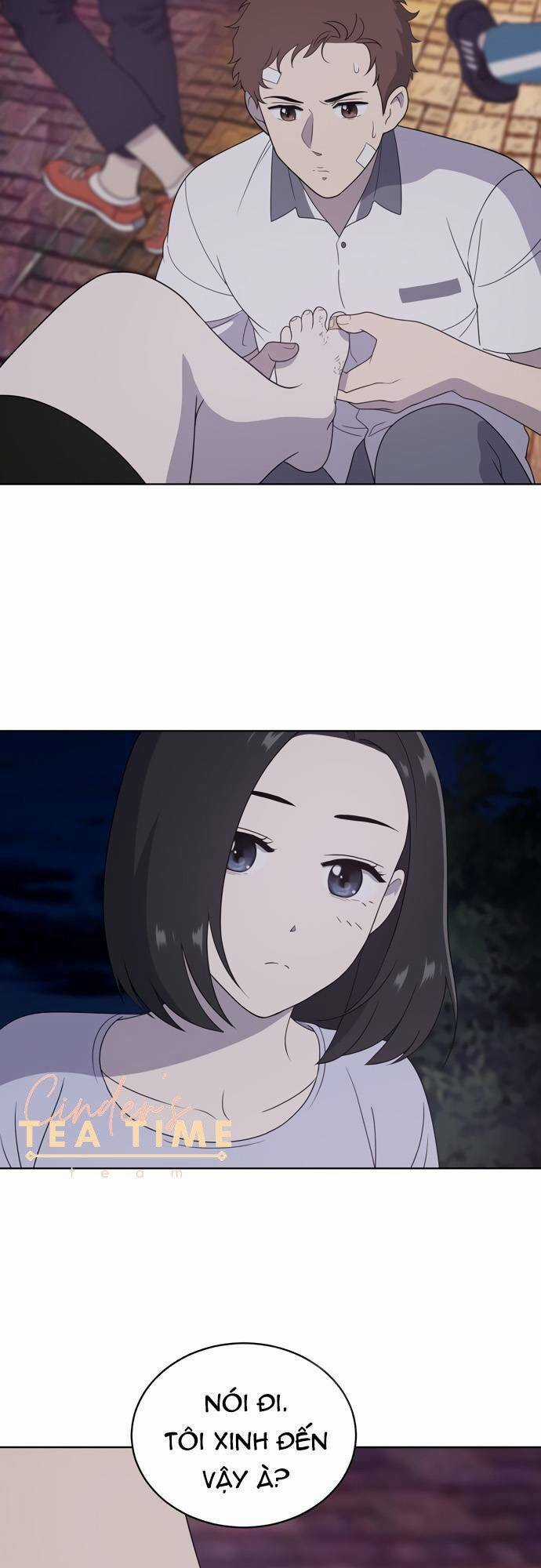 Cô Nàng Hết Thuốc Chữa Chapter 8 trang 9