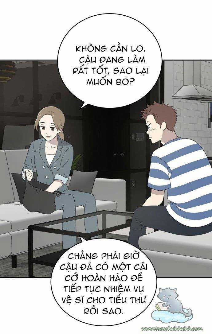Cô Nàng Hết Thuốc Chữa Chapter 9 trang 10