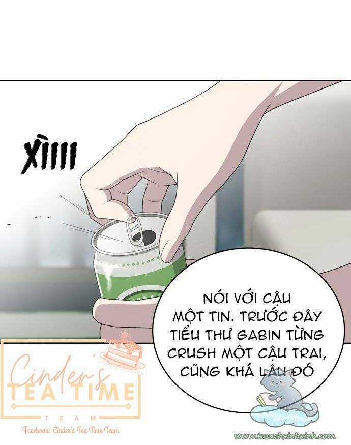 Cô Nàng Hết Thuốc Chữa Chapter 9 trang 15