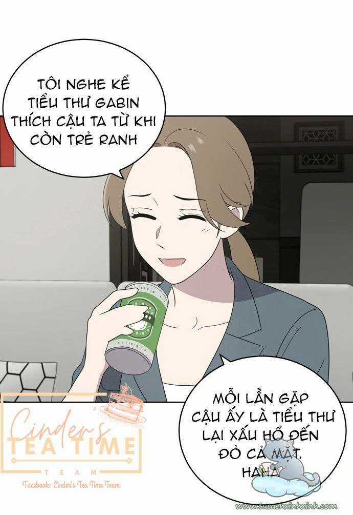 Cô Nàng Hết Thuốc Chữa Chapter 9 trang 19