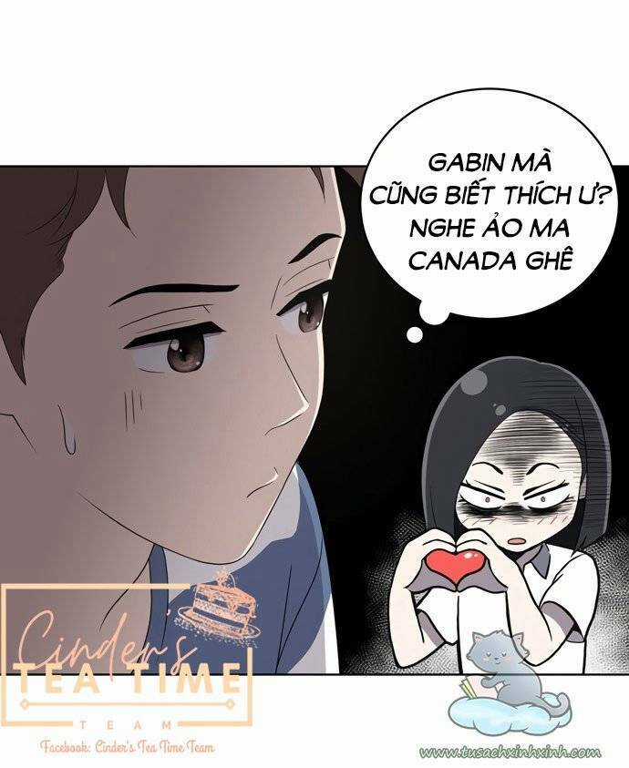 Cô Nàng Hết Thuốc Chữa Chapter 9 trang 21