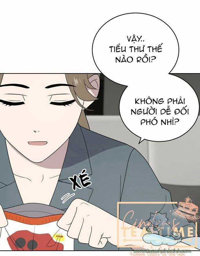 Cô Nàng Hết Thuốc Chữa Chapter 9 trang 22