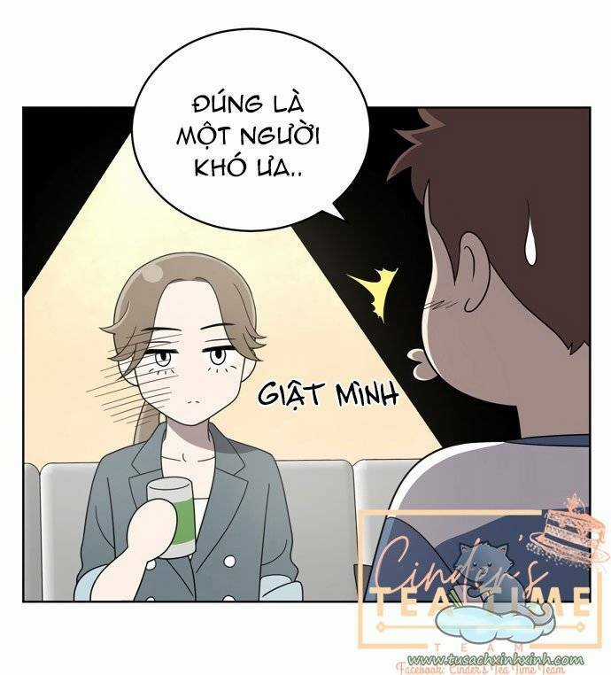 Cô Nàng Hết Thuốc Chữa Chapter 9 trang 25