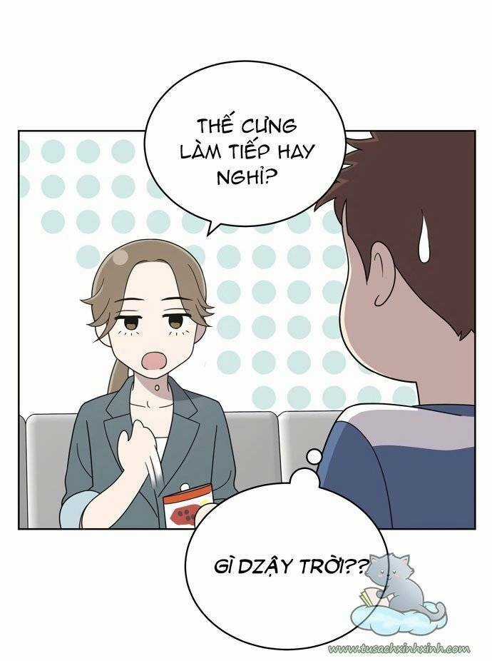 Cô Nàng Hết Thuốc Chữa Chapter 9 trang 27