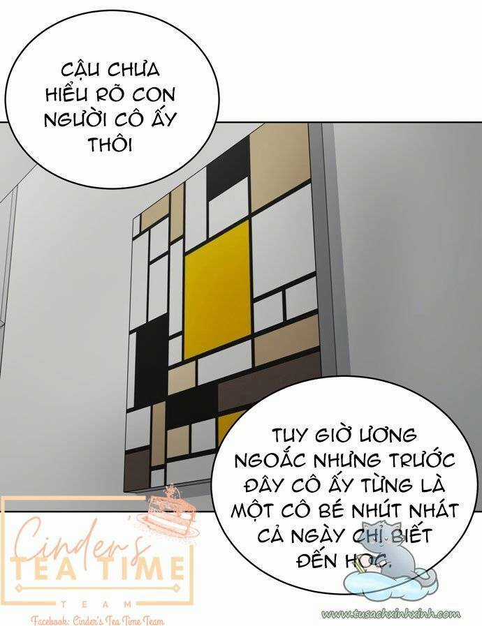 Cô Nàng Hết Thuốc Chữa Chapter 9 trang 28