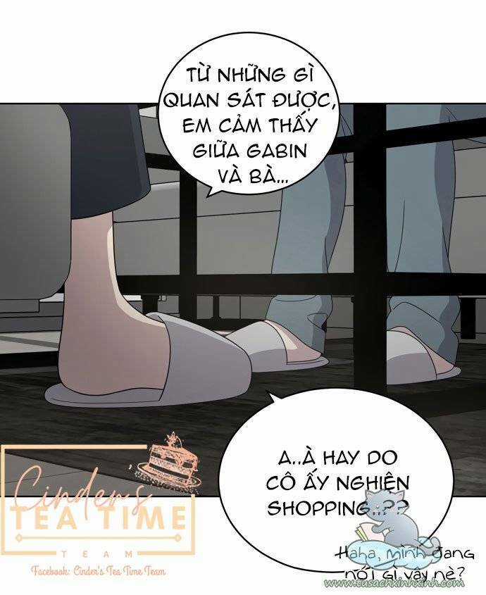 Cô Nàng Hết Thuốc Chữa Chapter 9 trang 33