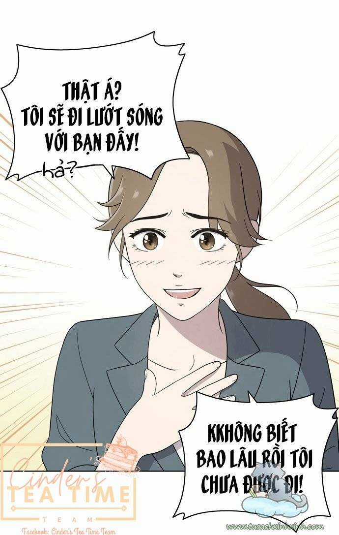 Cô Nàng Hết Thuốc Chữa Chapter 9 trang 38