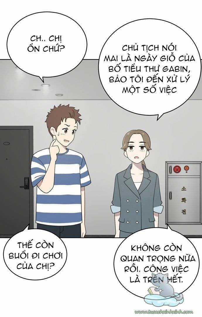 Cô Nàng Hết Thuốc Chữa Chapter 9 trang 43