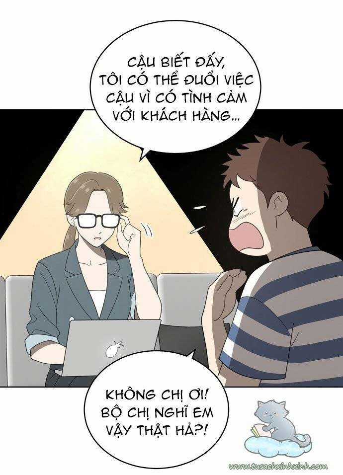 Cô Nàng Hết Thuốc Chữa Chapter 9 trang 5