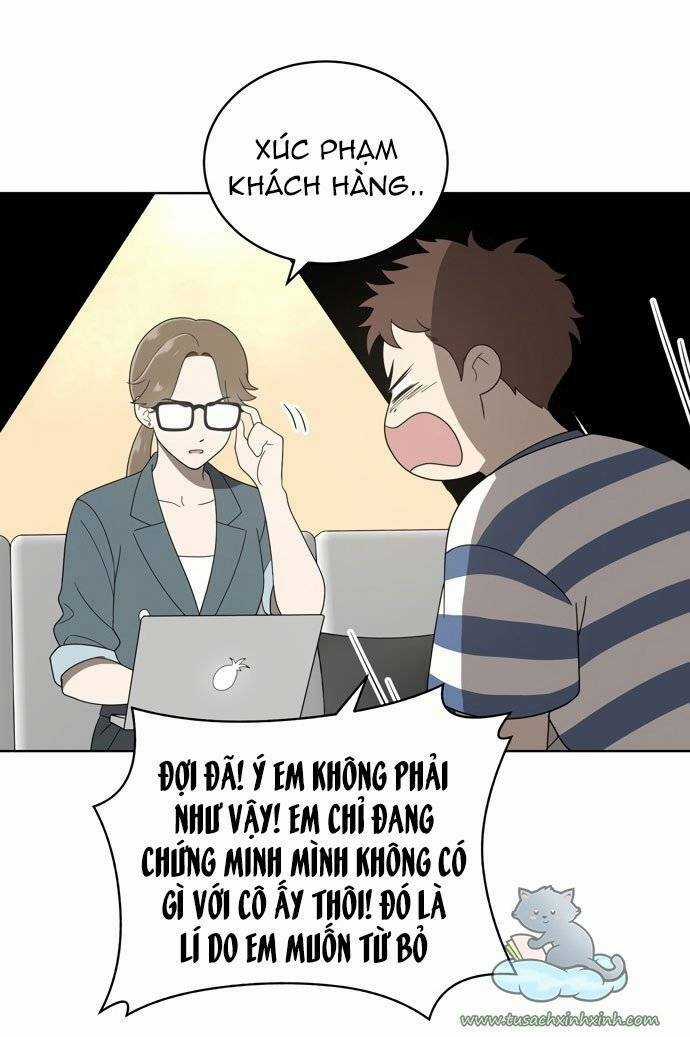 Cô Nàng Hết Thuốc Chữa Chapter 9 trang 7